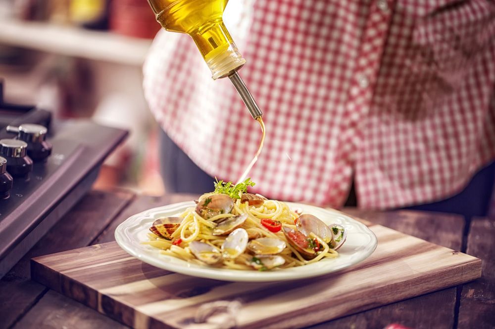 Let’s Make Mediterranean Diet Sexy Again