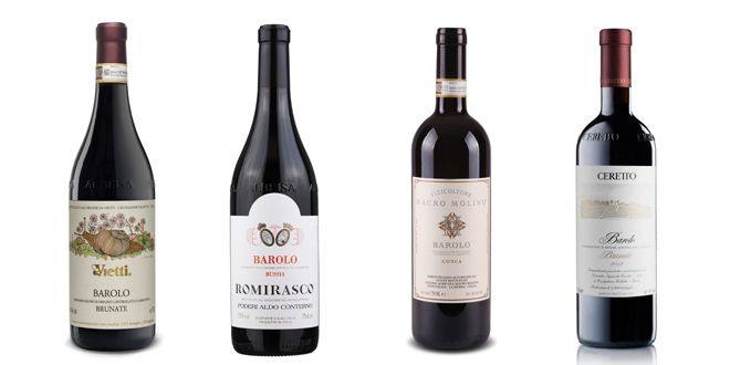 10 of the Most Satisfying Barolos