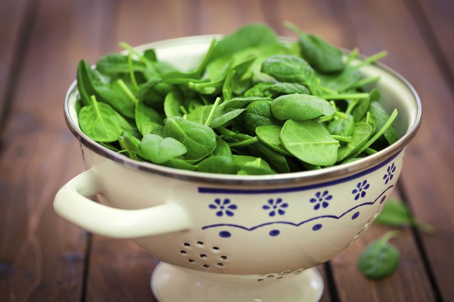 Top Foods for Healthy Eyes