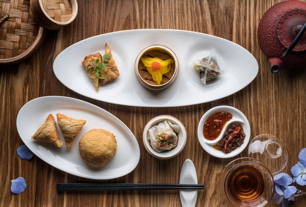 Jiang-Nan Chun Impresses with Its New Décor and Cantonese Fare