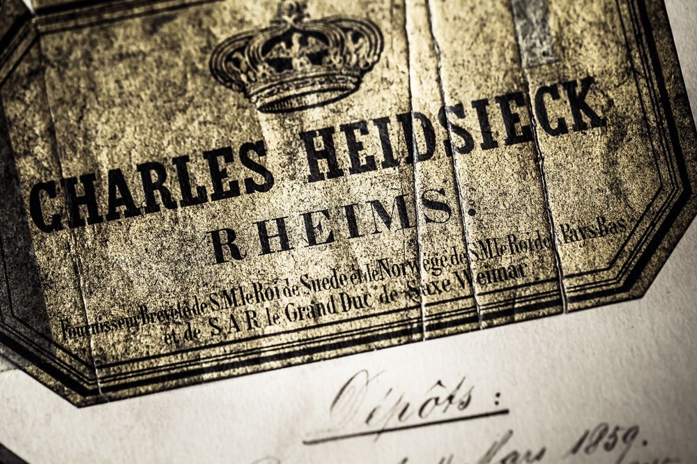 Champagne Charles Heidsieck: The Gastronome’s Bubbly