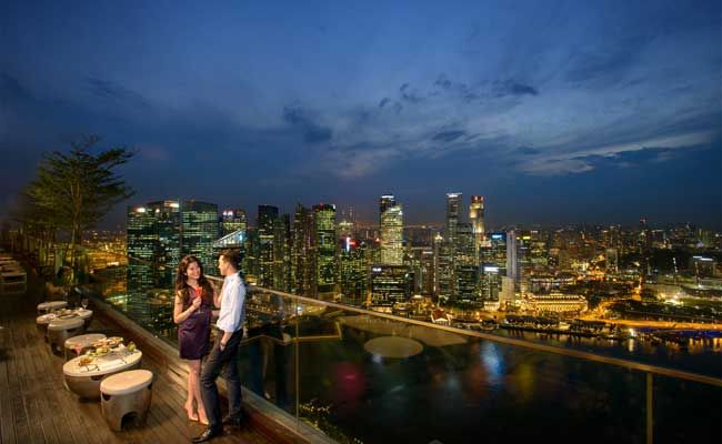 5 Of The Best Restaurants With A View