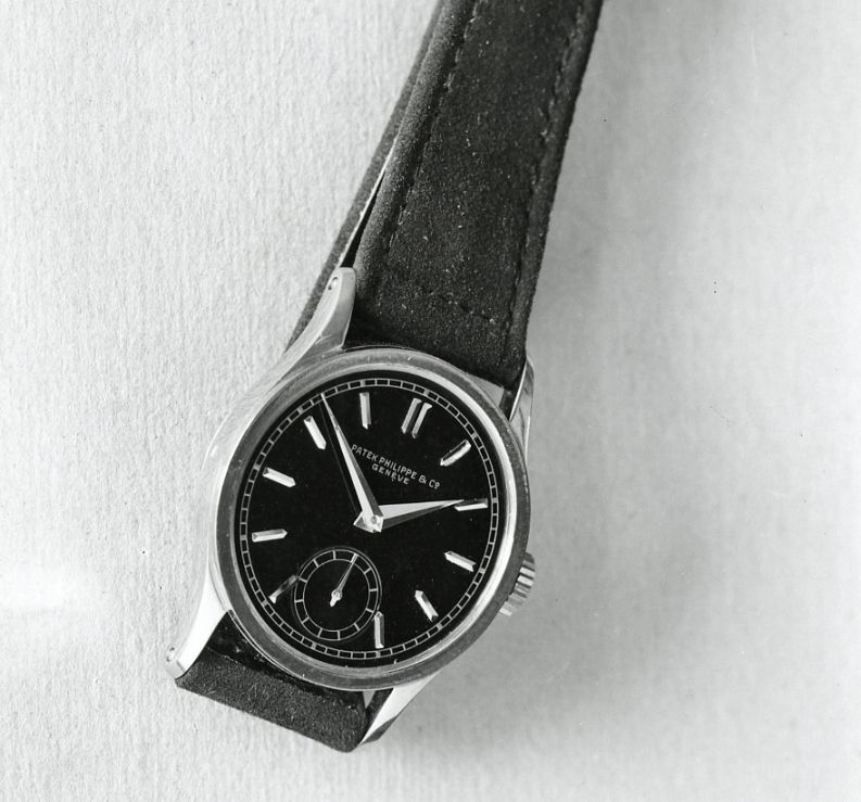 Patek Philippe Calatrava Ref 96