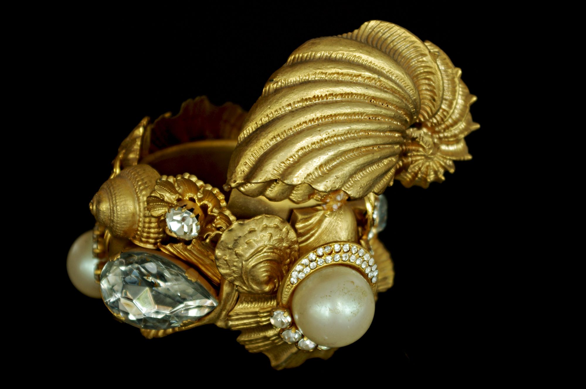 Did You Know That Late Fashion Designer Gianfranco Ferré Was Also A Fantastic Jeweller?