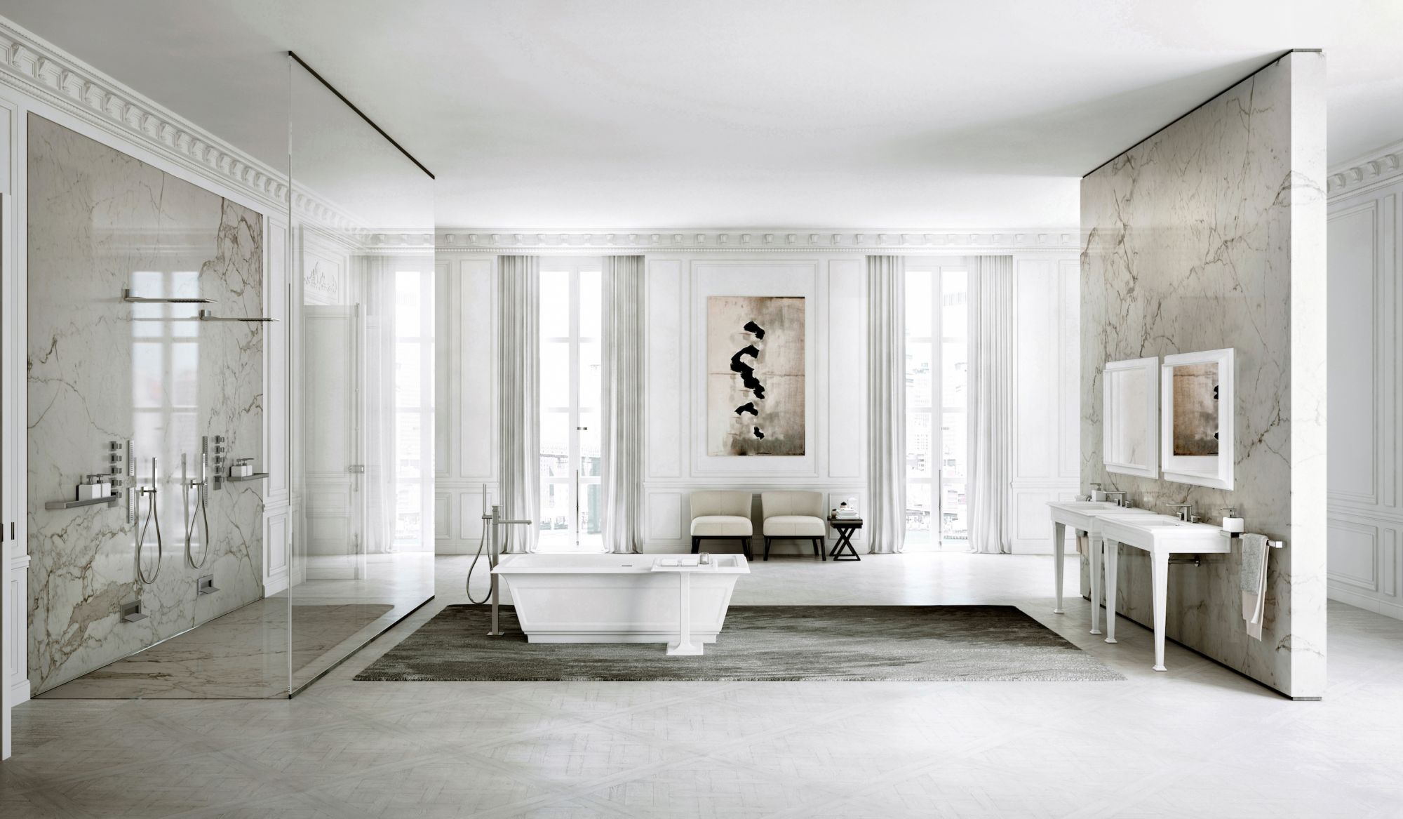 7 Ways To Create A Hotel-Worthy Bathroom