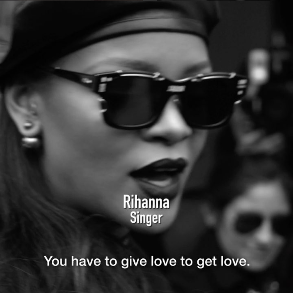 "What Would You Do For Love?", Asks Dior