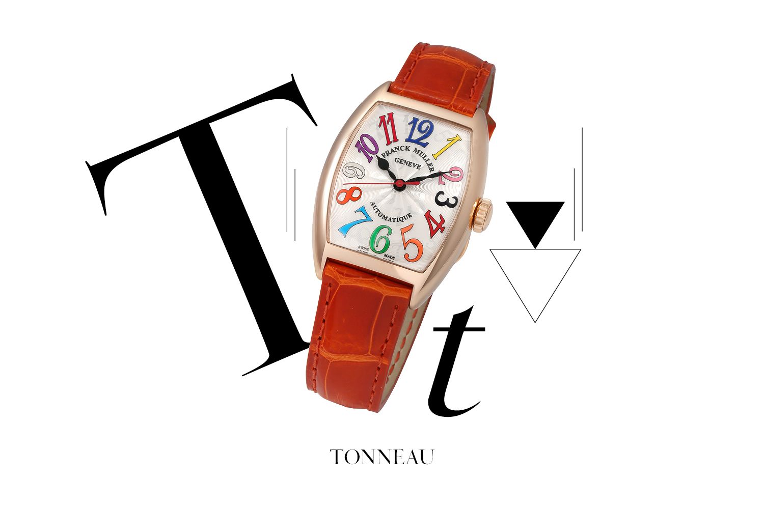 The Watch Expert's Guide: T For Tonneau