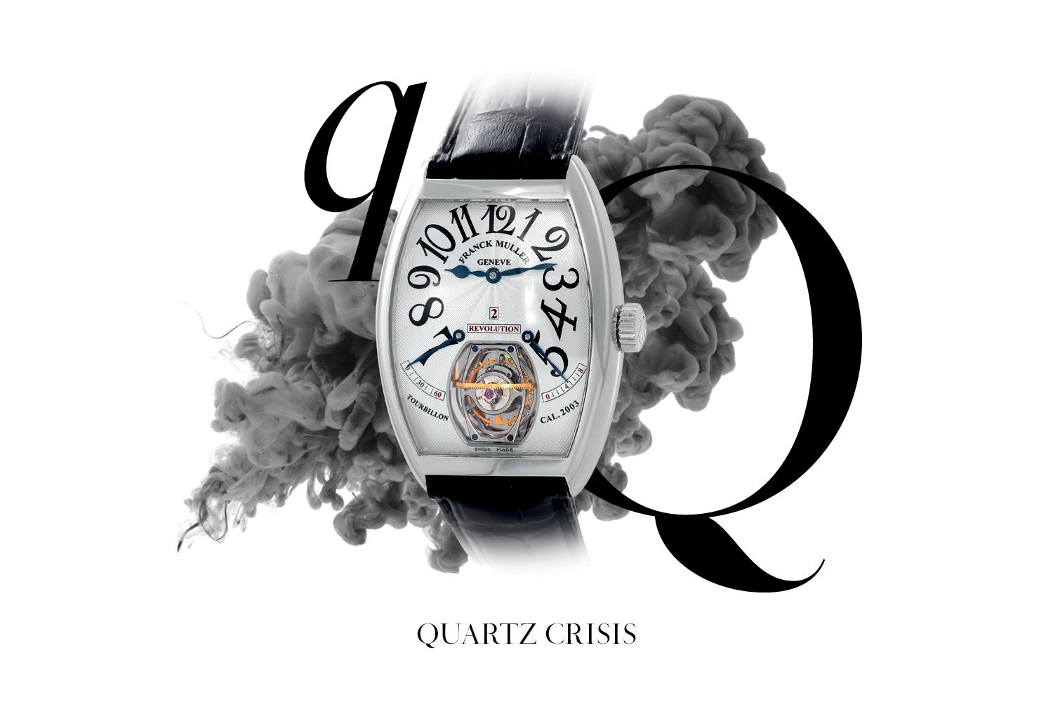 The Watch Expert's Guide Q For Quartz Crisis Tatler Singapore