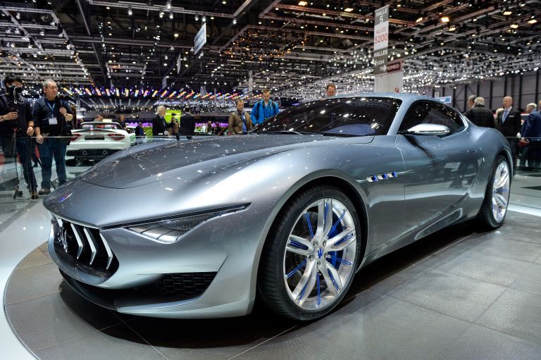 Ready To Drive An All-Electric Maserati?