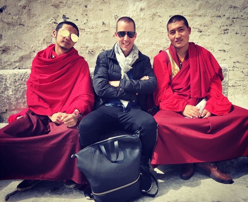How I Travel: Marcel Thoma of The Upper House