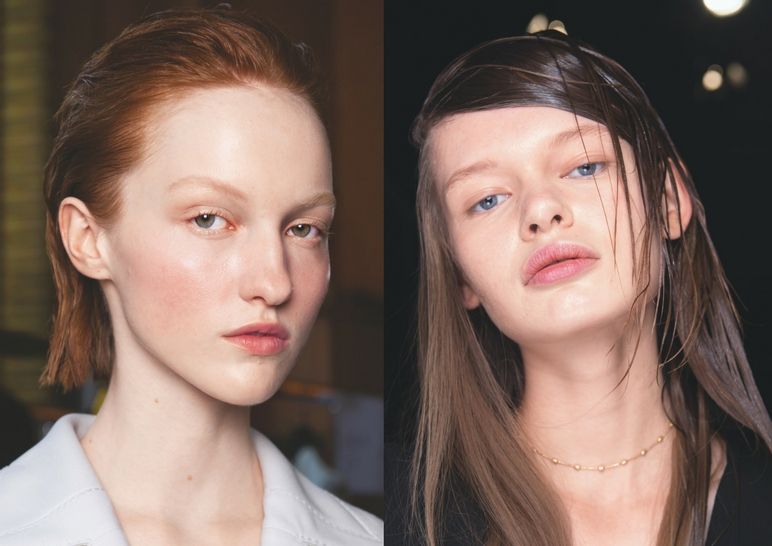 How To Master The Art Of Wet Hair