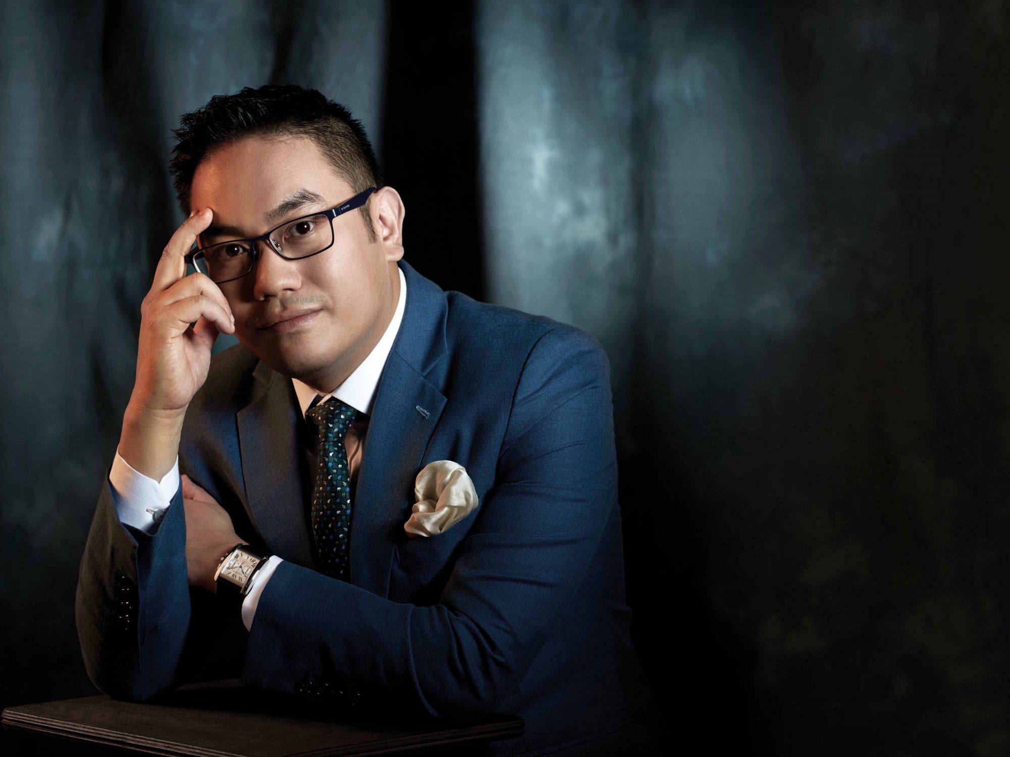Meet Daryl Neo, Co-founder Of Handshakes