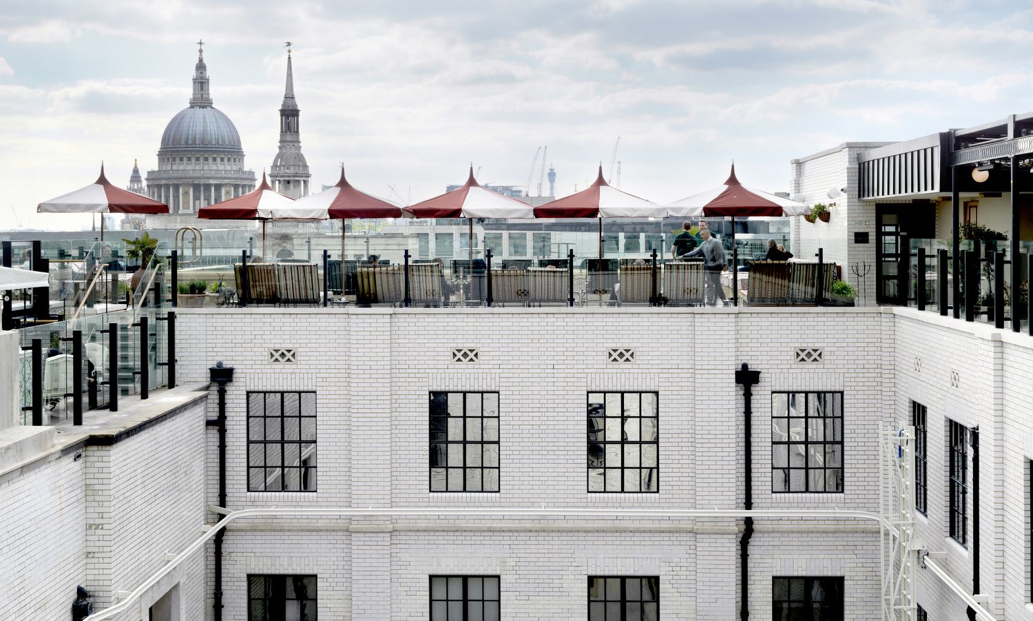 Heading To London? These Are The Hottest New Luxury Hotels