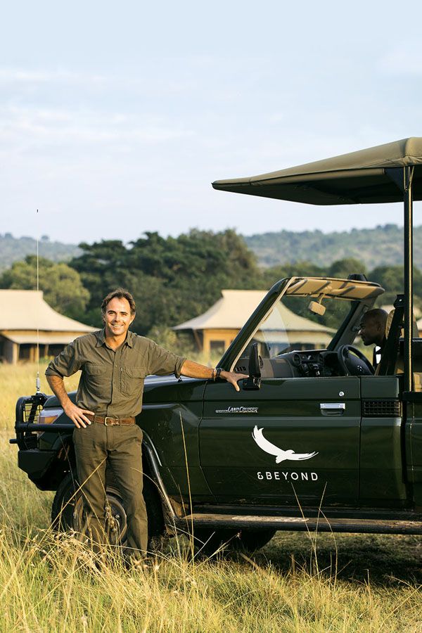 How I Travel: Joss Kent of and Beyond