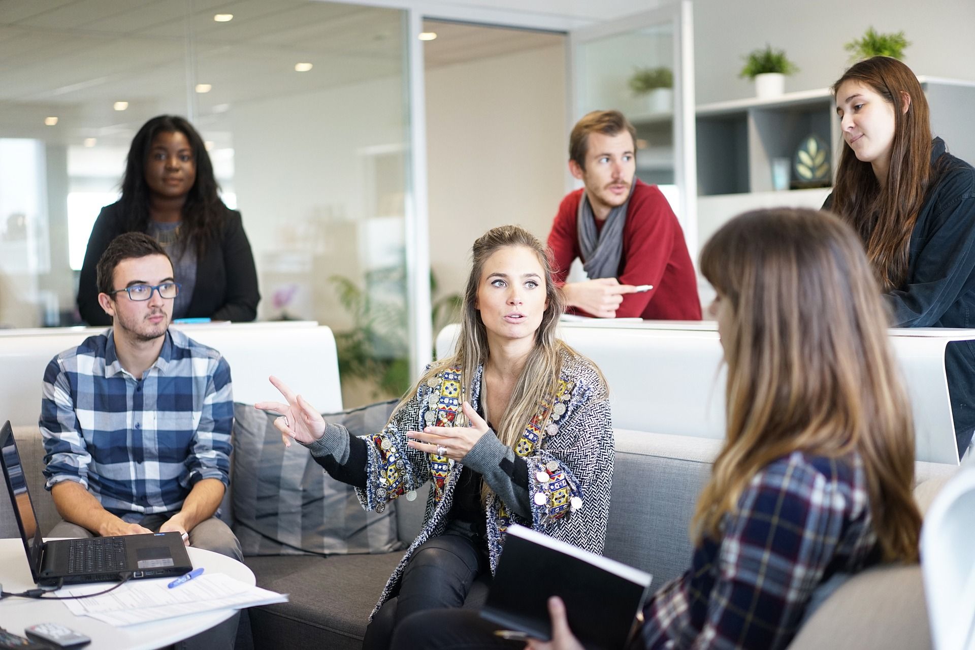 How To Harness The Power Of Millennials In The Workplace