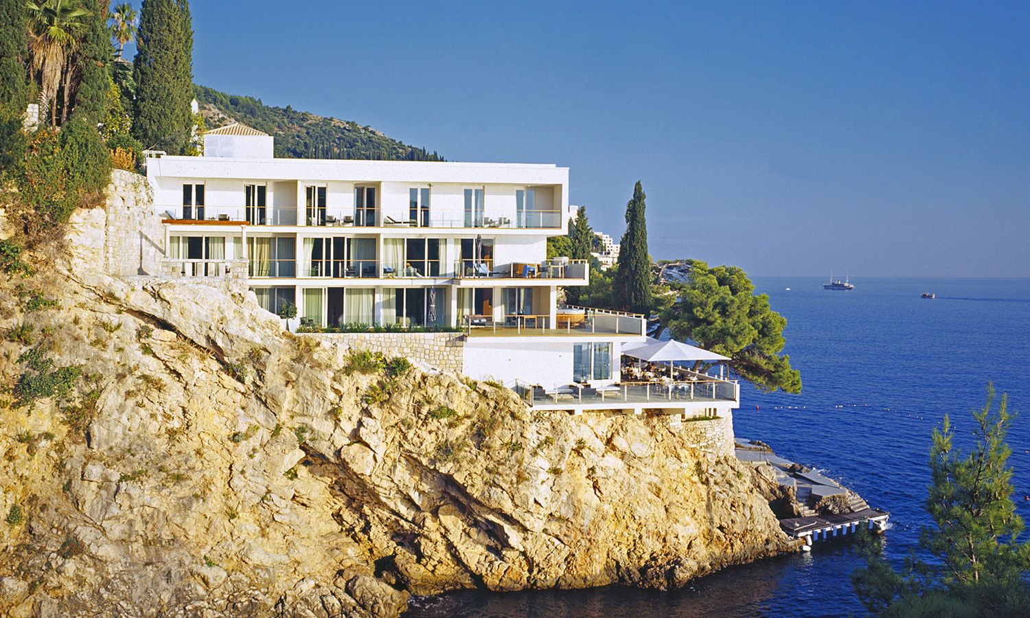 5 Of The Most Romantic Spots In Croatia