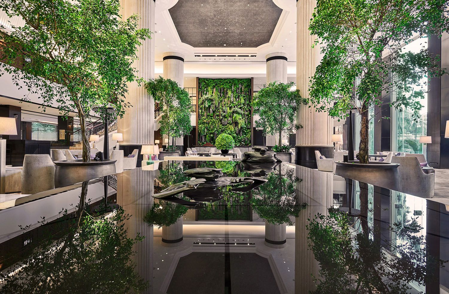 Hotel Review: Tatler Checks Into... Shangri-La Hotel Singapore's Revamped Tower Wing