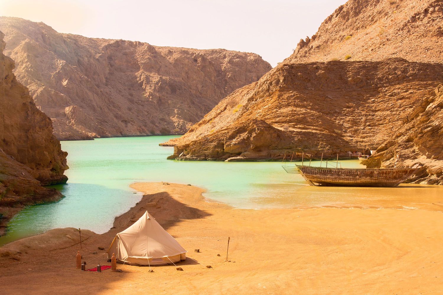 How I Travel: Andrew Dunn Of Scott Dunn