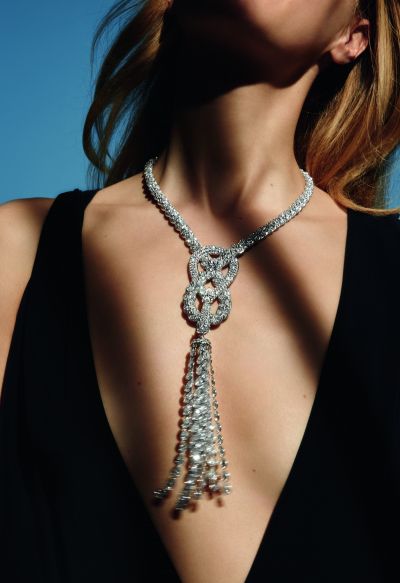 The Chanel High Jewellery Collection Inspired By Love And The Sea