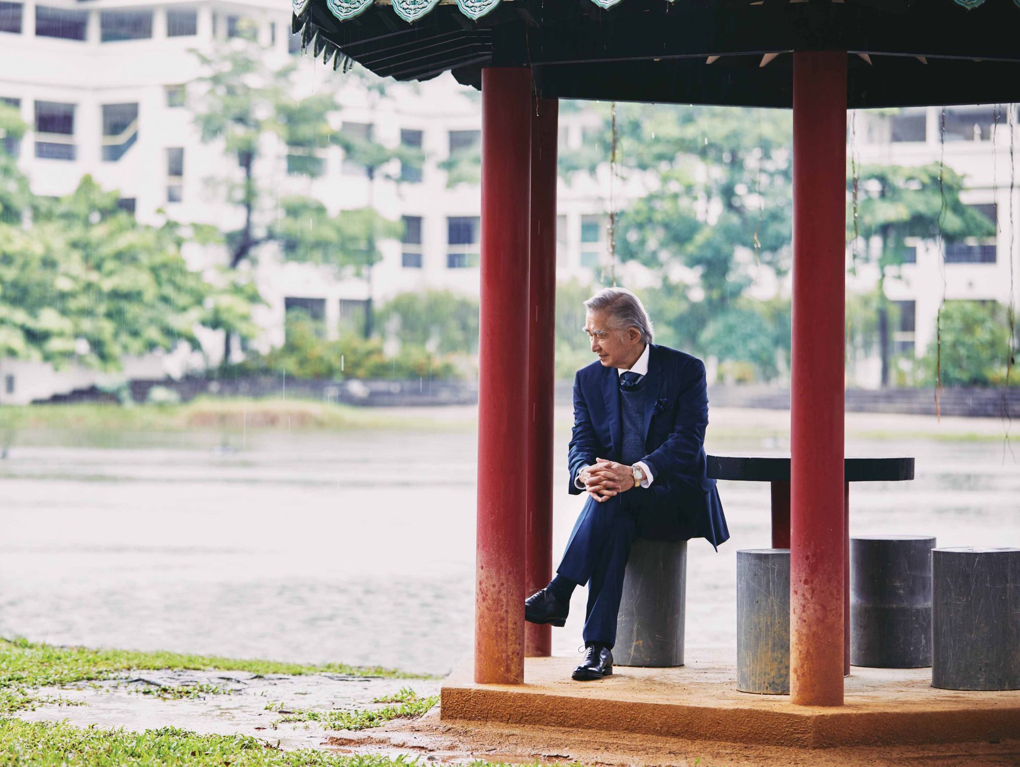 Liu Thai Ker On Building A Lovable Singapore