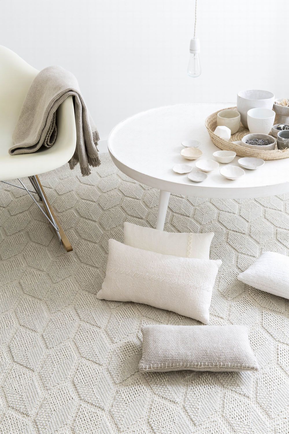 7 Scandi-chic Fabrics And Wall Coverings For That Nordic Look