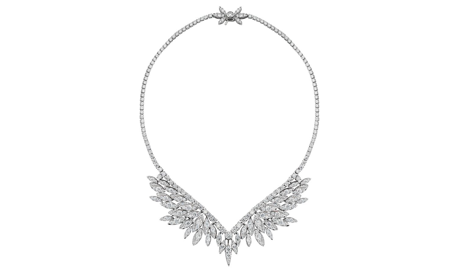 9 Pieces Of Unexpectedly Edgy Diamond Jewellery