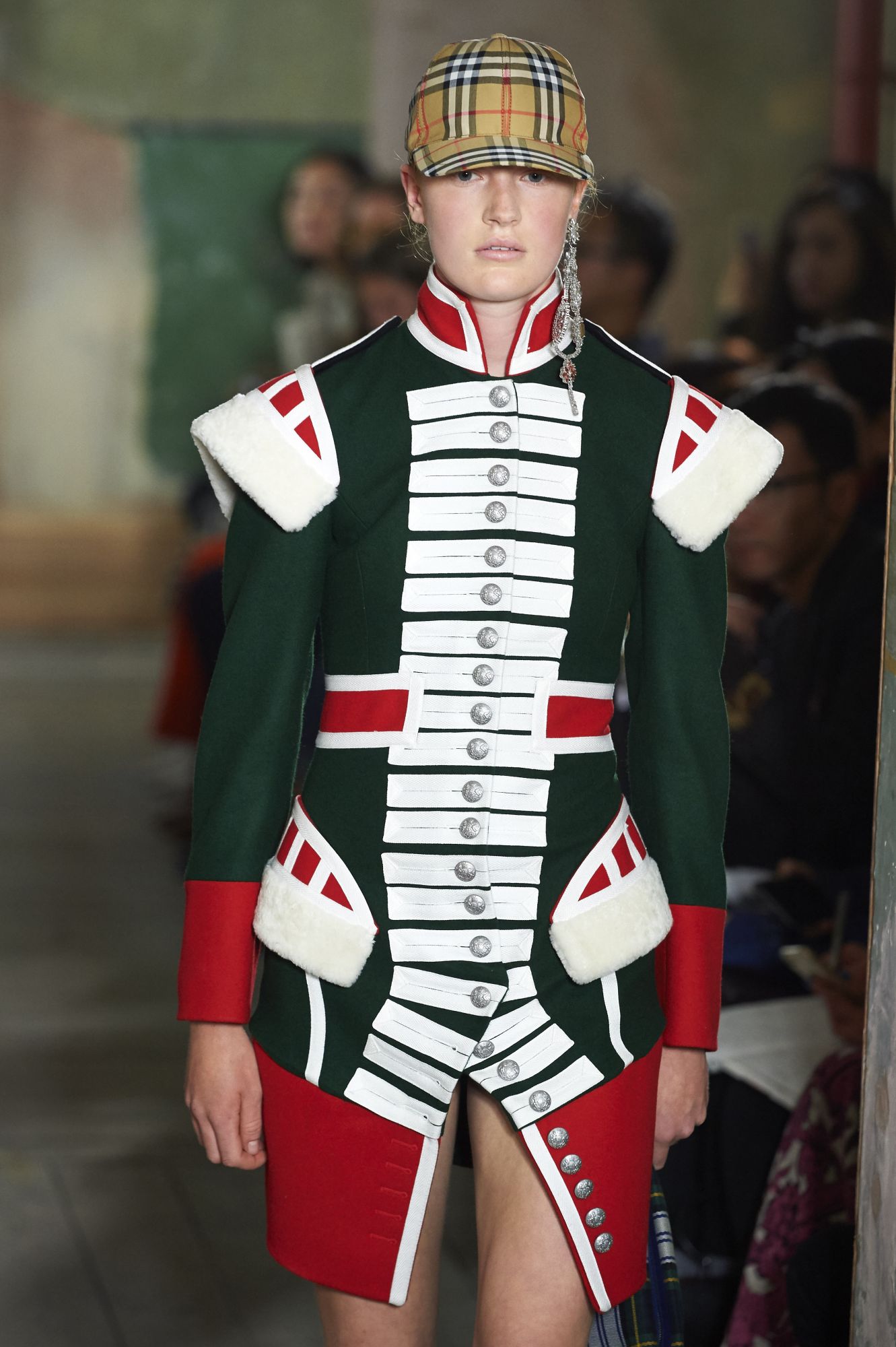 As Seen At London Fashion Week: Burberry, JW Anderson And More