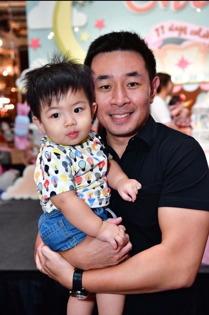 Letters From Dad: Choo Ken-Yi To His Son, Max