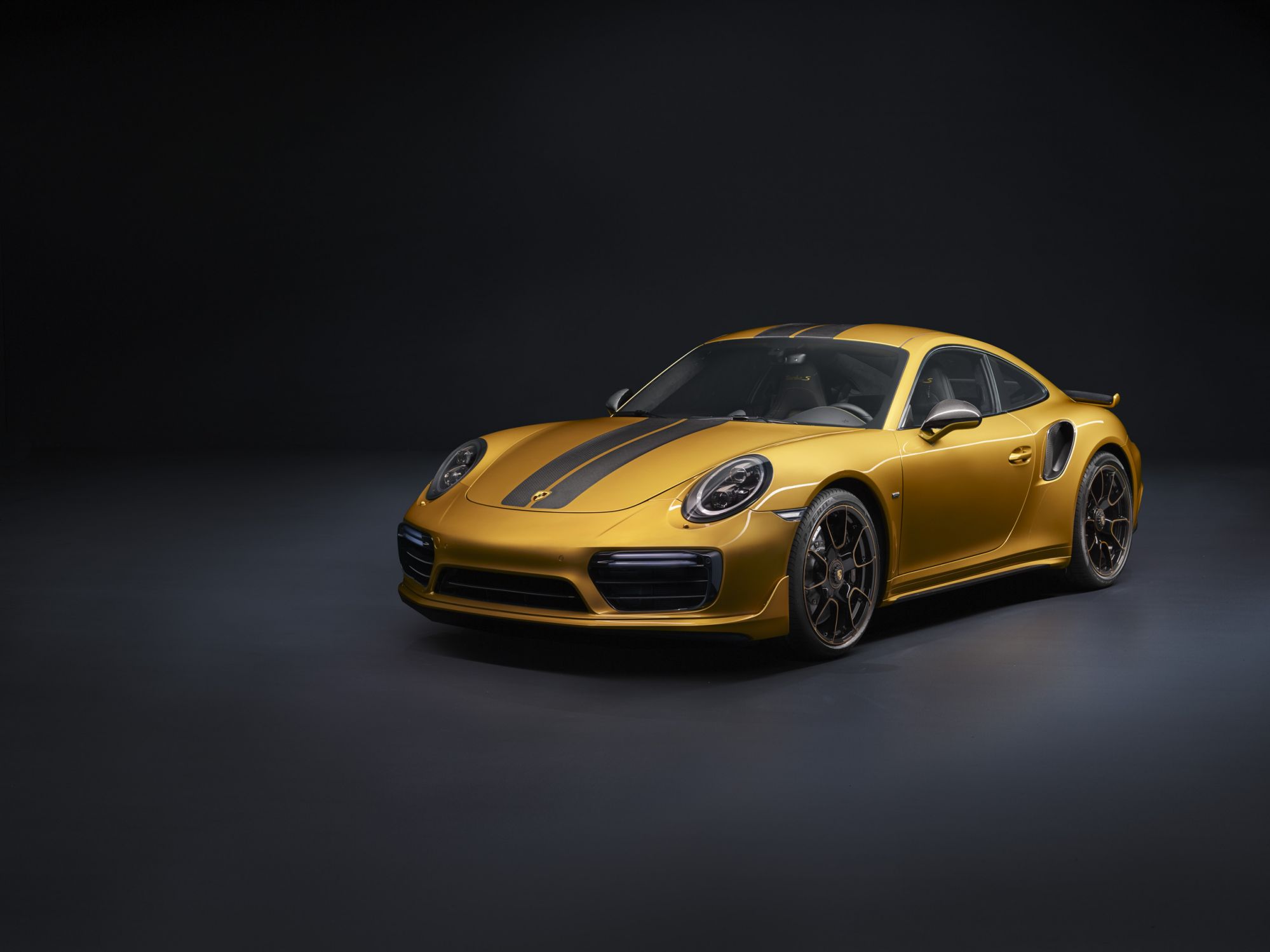 This Is Possibly The Most Powerful Porsche Turbo Ever Built