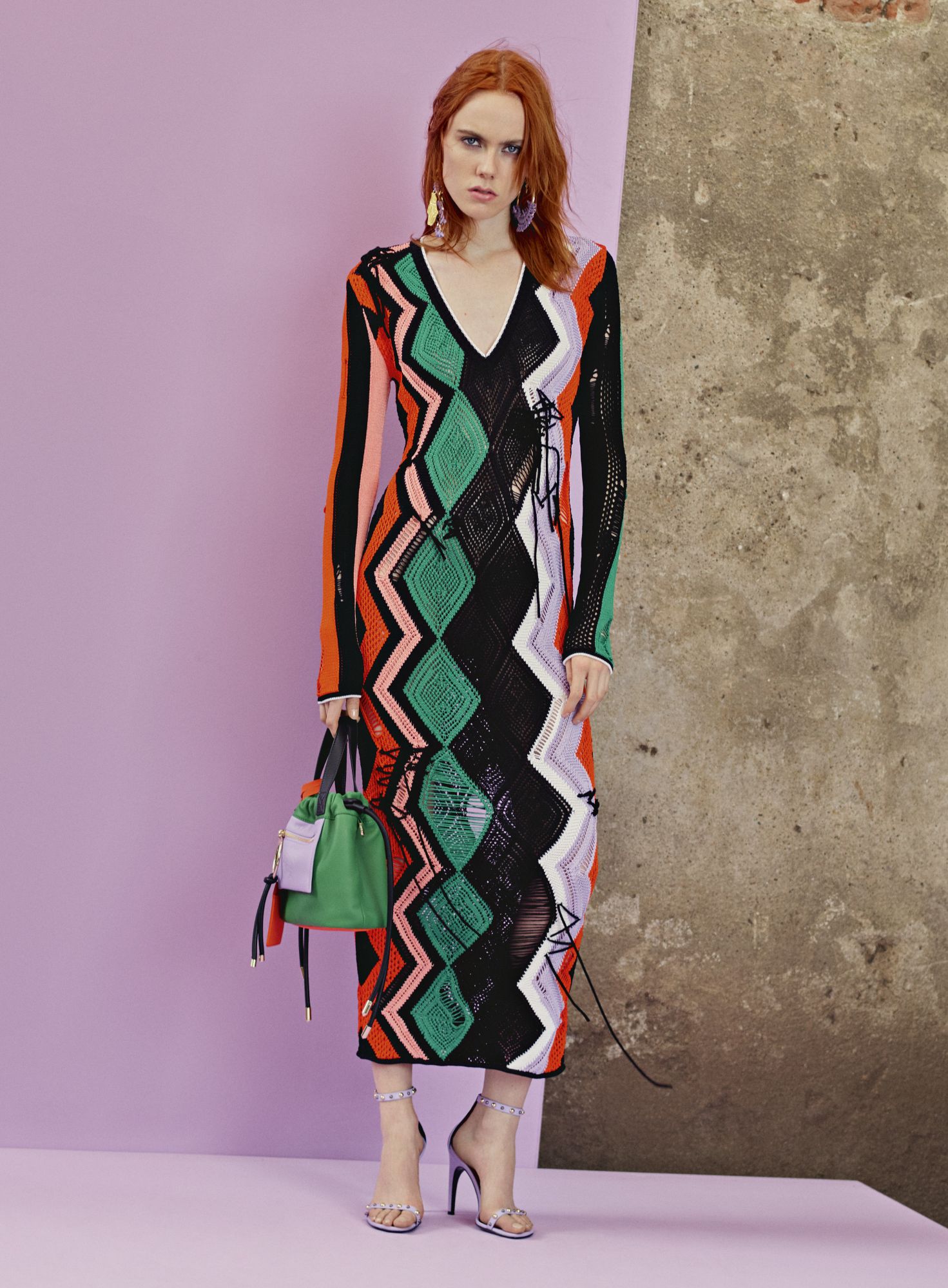Meet The Versace Collection Inspired By Los Angeles
