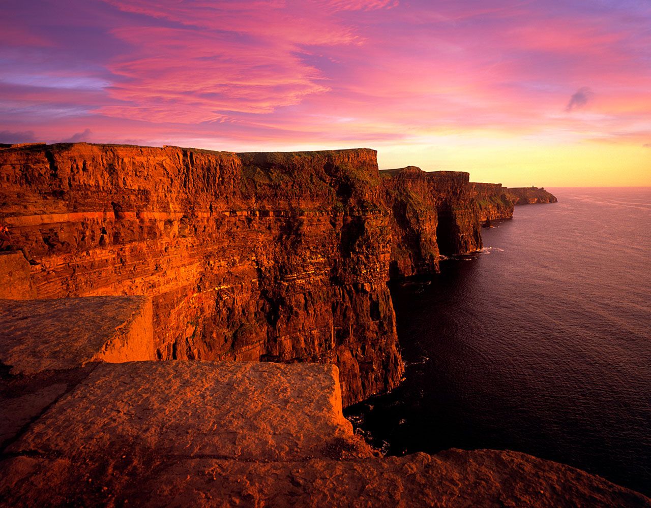 Ireland’s Wild Atlantic Way: The Culinary Road Trip You Have To Hear About