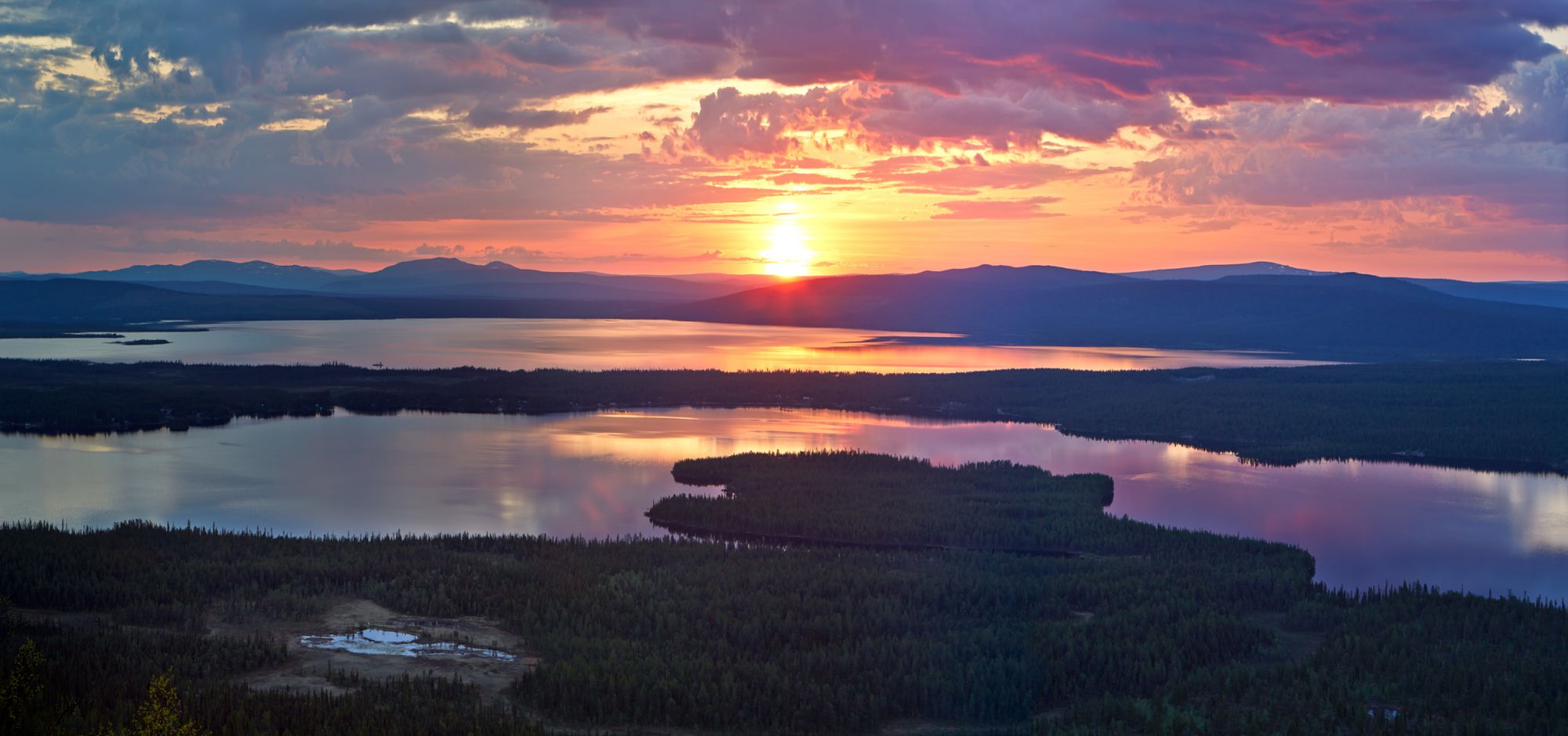 This Will Make You Want To Head To Sweden, Stat