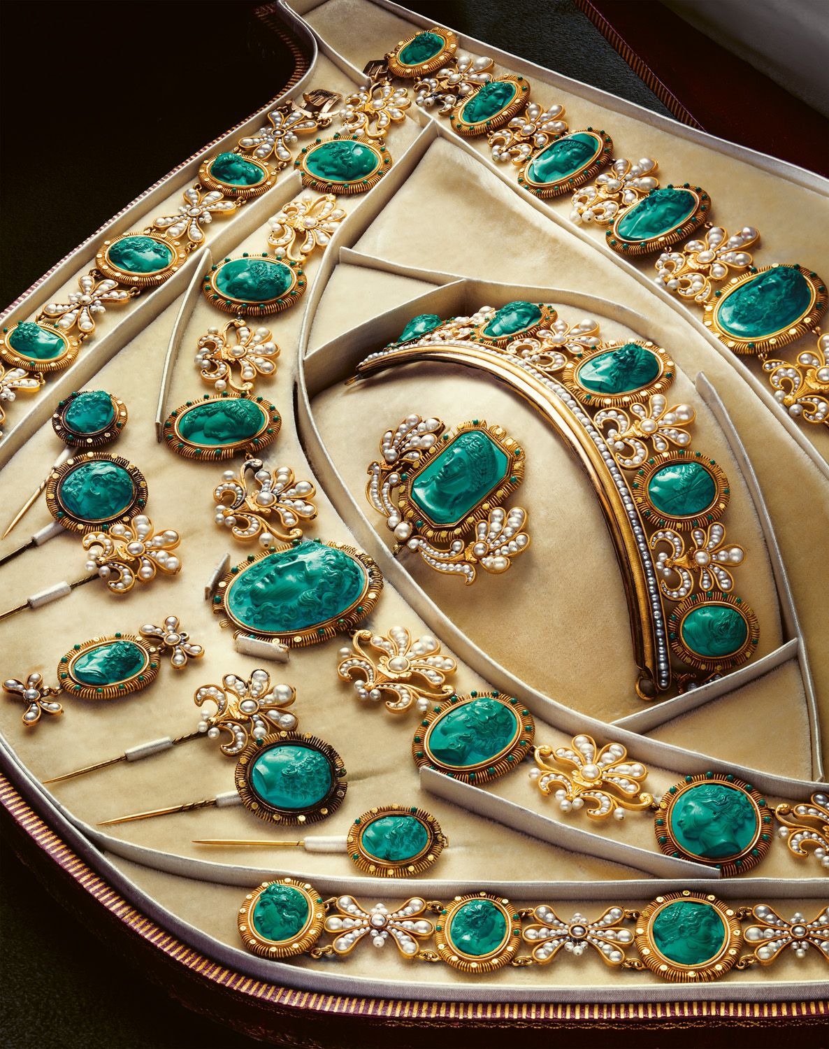 Chaumet's Imperial Splendour: A History and Future