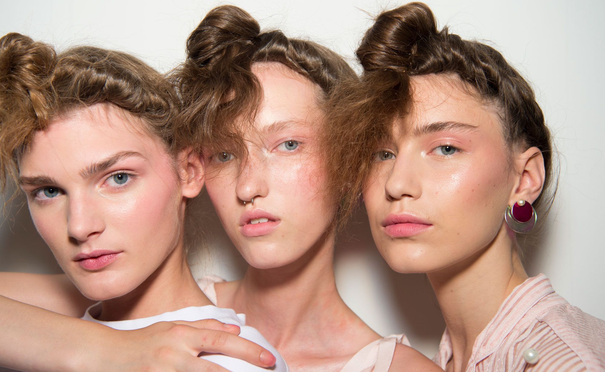 Why We're Blushing For This Spring Beauty Trend