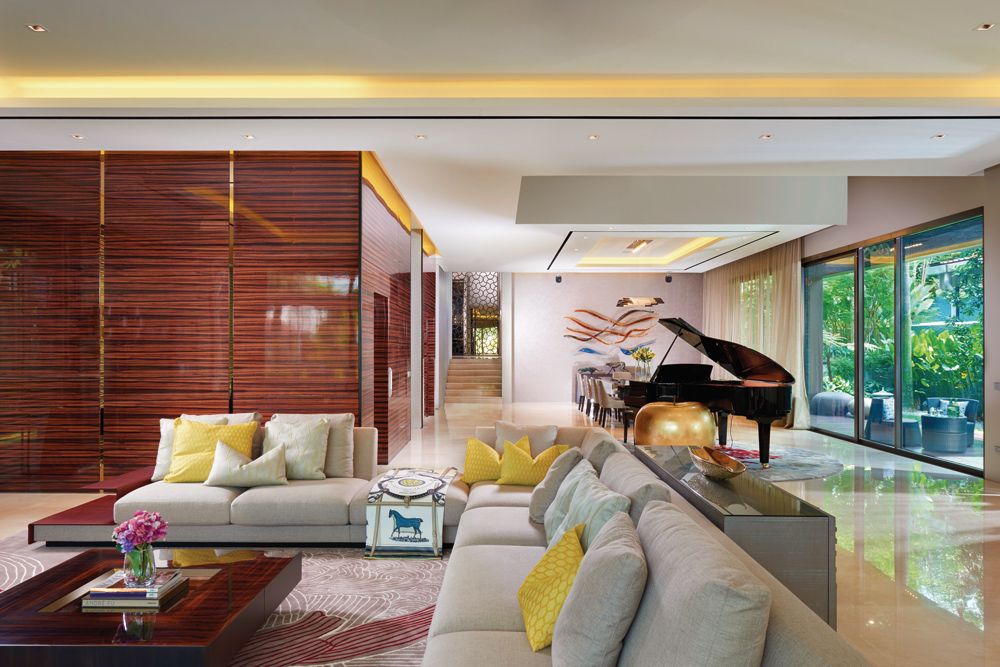 A Home That Feels Like A Resort
