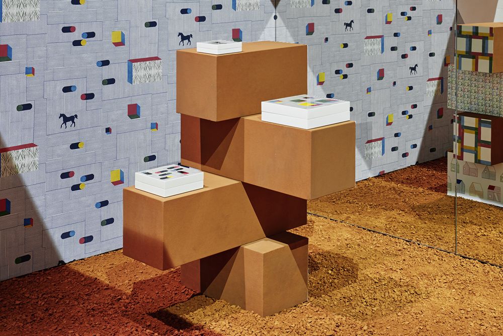 Should You Dress Your Nest in Hermès?