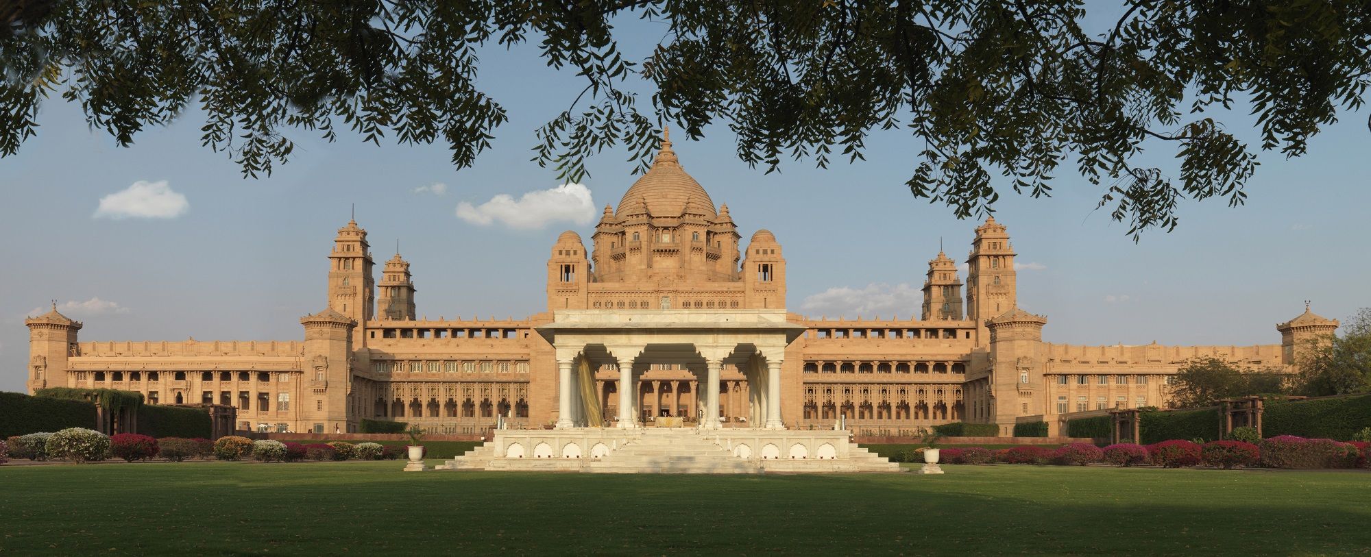 Travel Like A Maharaja In India