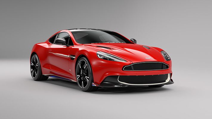 There Are Only 10 Units Of This Aston Martin Car
