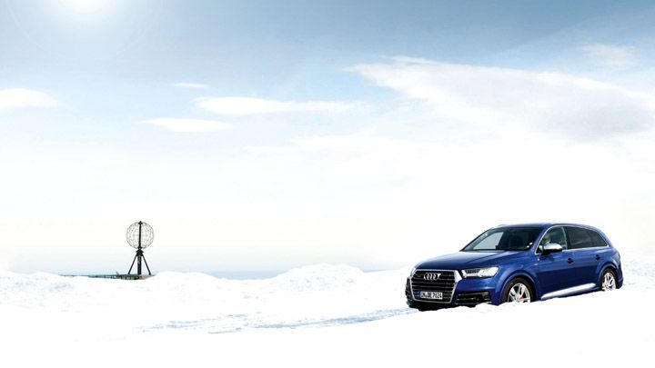 An Awesome Audi Adventure