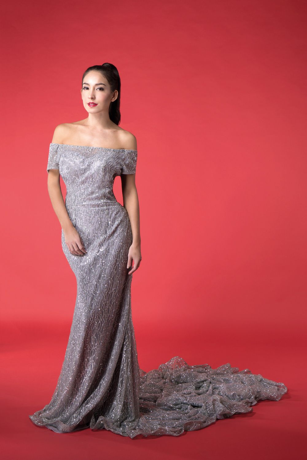 How Ase Wang Achieves Her Knockout Beauty | Tatler Singapore