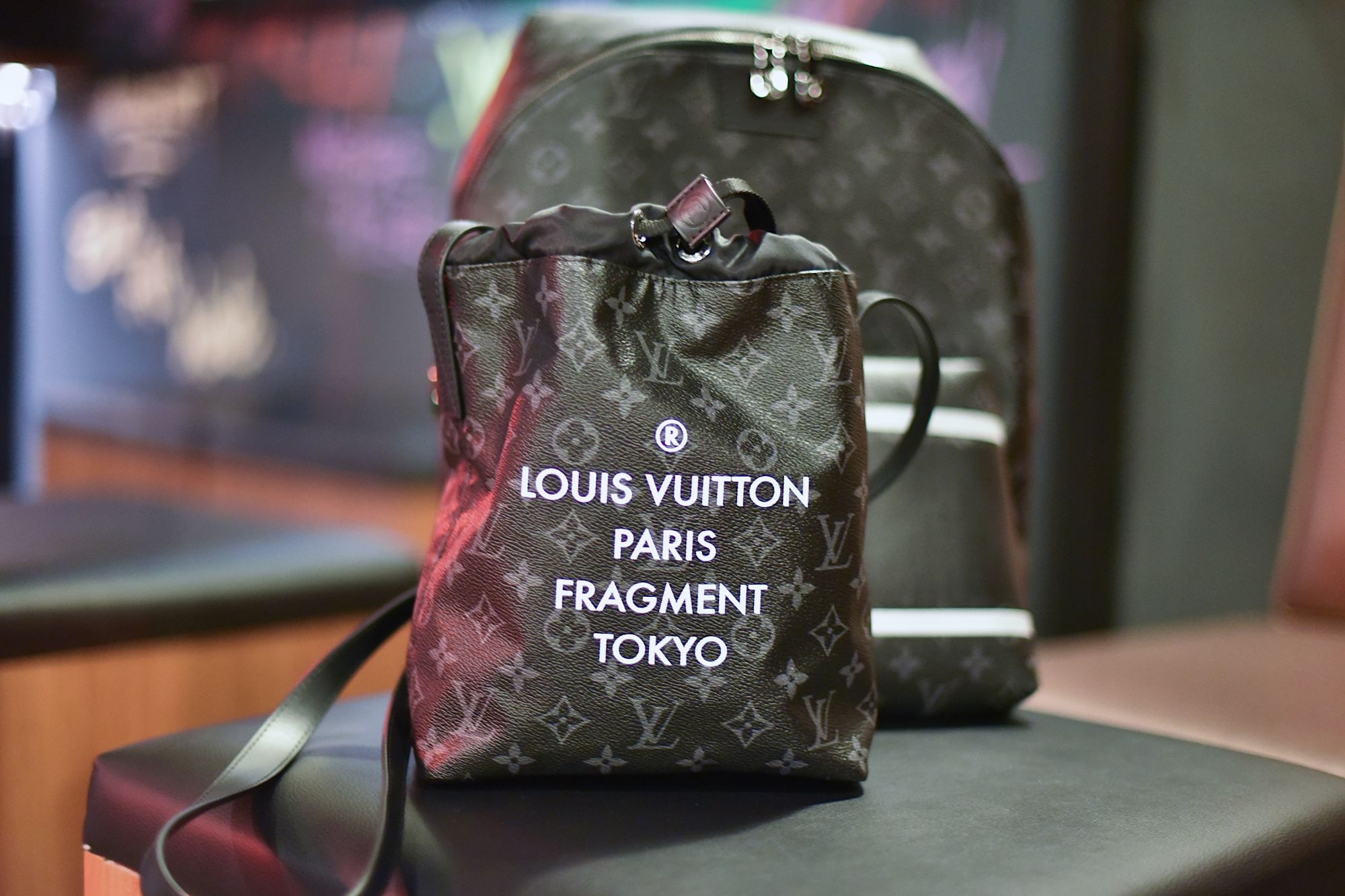 What To Buy At The #LVxFragment Pop-Up At Surrender