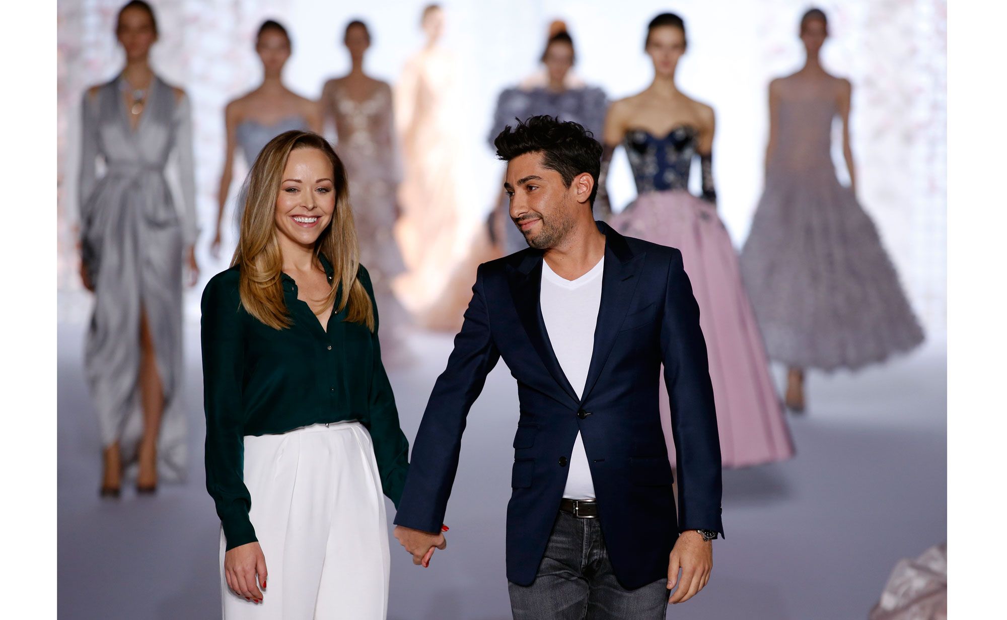The Haute Couture House That Only Insiders Know About