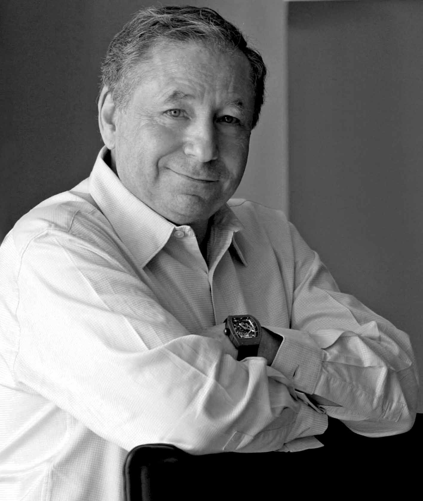 Partners In Time: An Unlikely Friendship Between Richard Mille and Jean Todt