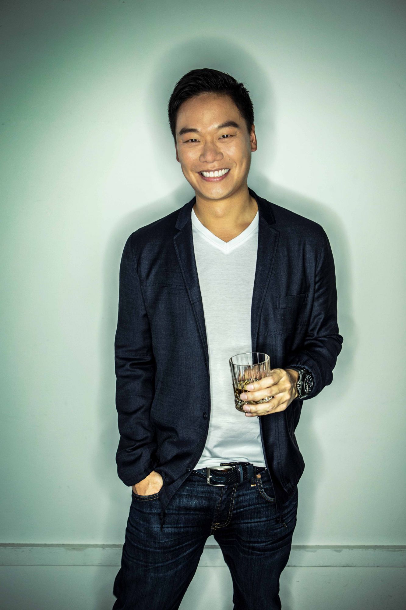 A Drink With... Andrew Li