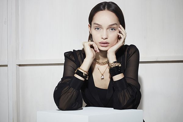 Here's What Karl Lagerfeld And Swarovski Have Dreamt Up