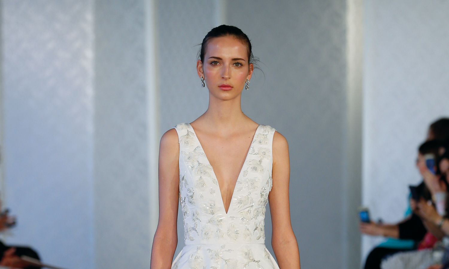 5 Lovely Floral-Inspired Wedding Gowns