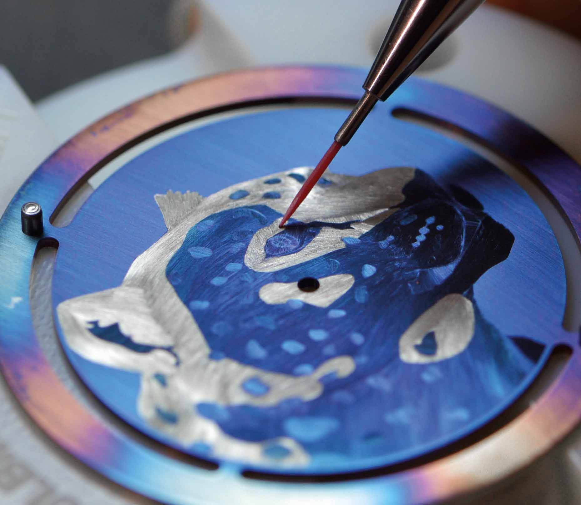 Behind-The-Scenes At The Cartier’s Maison Des Métiers D’Art Workshop