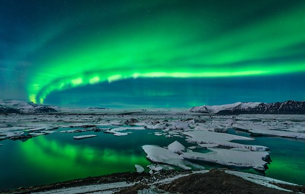 5 Stunning Icelandic Natural Sights To Put On Your Itinerary