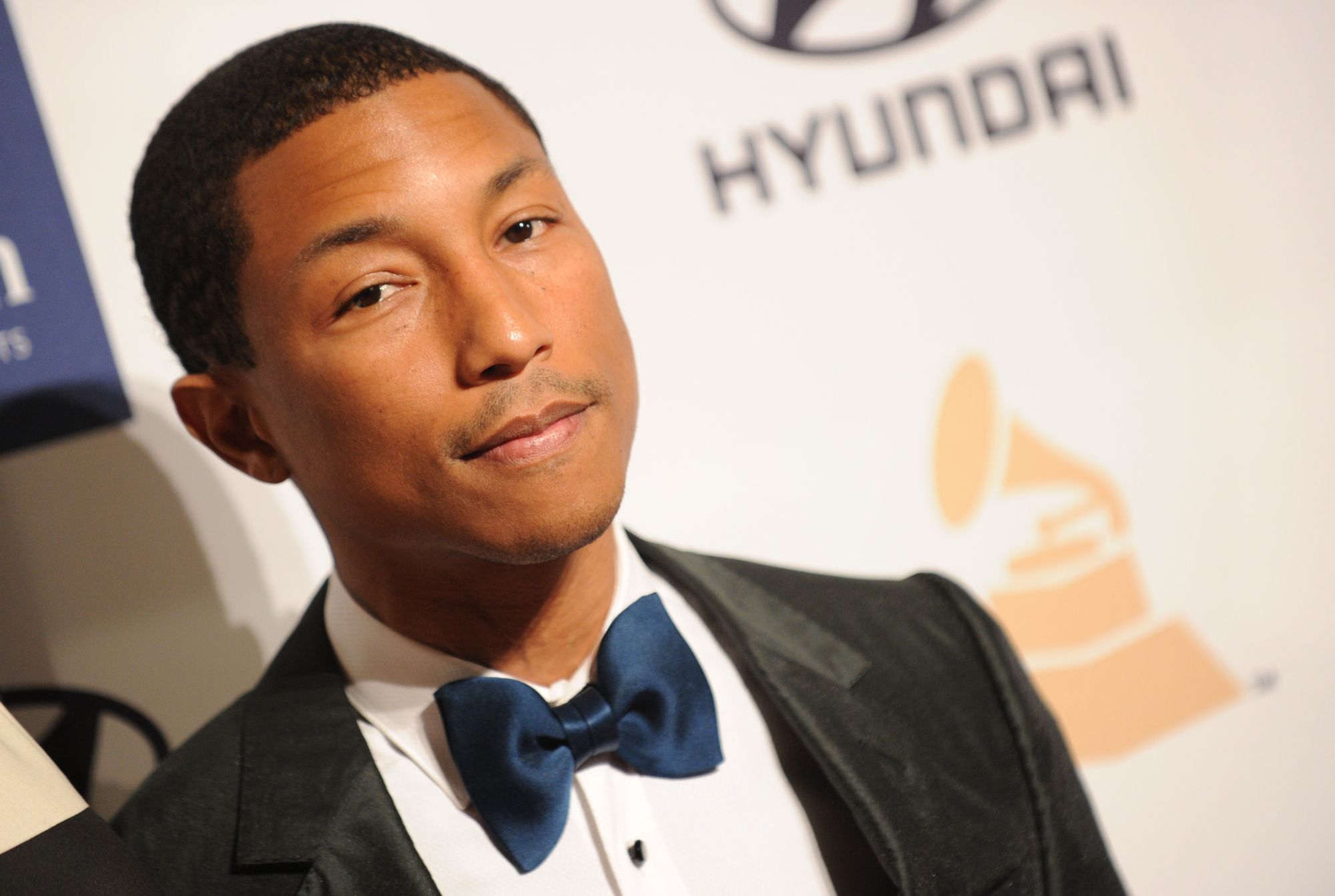 Chanel's New Campaign Starring Pharrell Williams