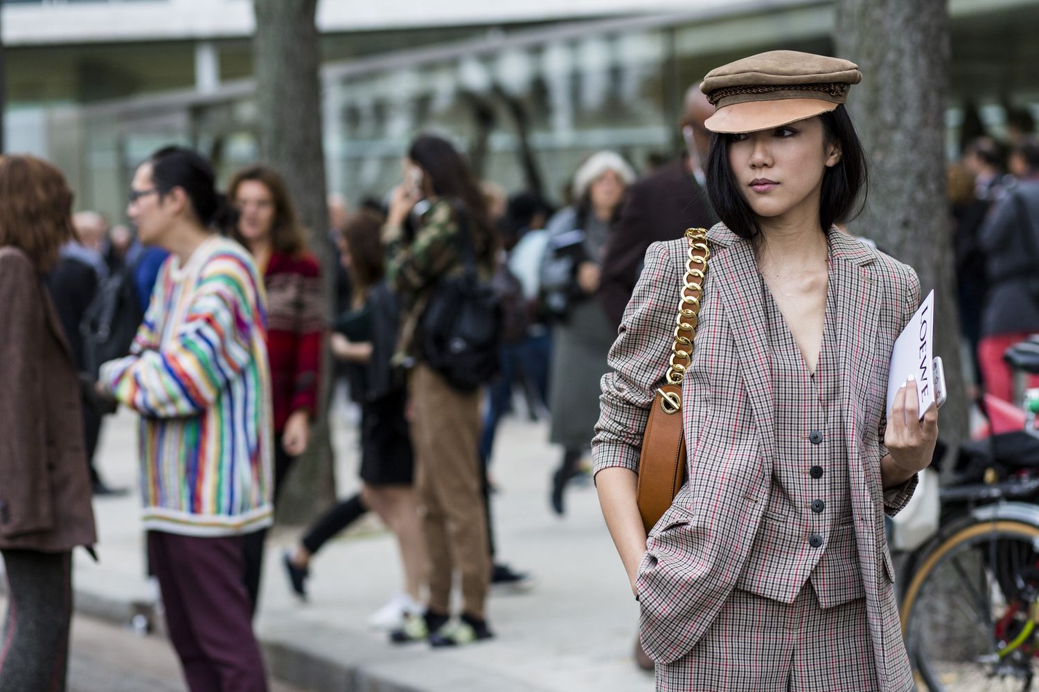 5 Minutes With... Street-Style Star, Yoyo Cao